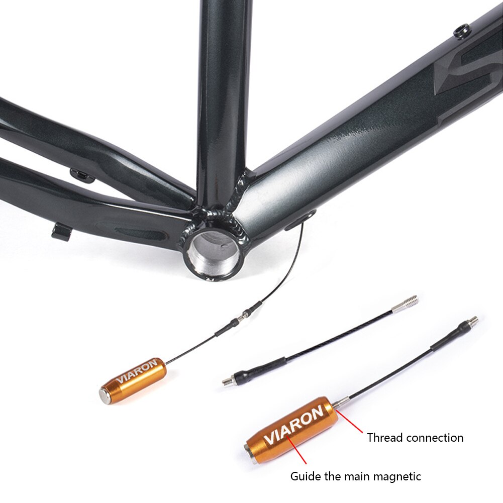 1Set MTB Bike Internal Cable Routing Tool Bicycle Hydraulic Wire Routing Tool Kit Frame Shift Guide For Mountain Road Bike Frame