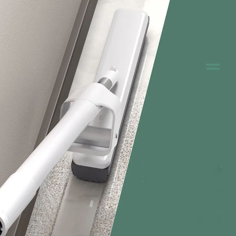 Lazy Magic – vadrouille de nettoyage des mains, éponge rotative à degrés, humide et sec, outils de nettoyage des sols ménagers, nouveauté 180