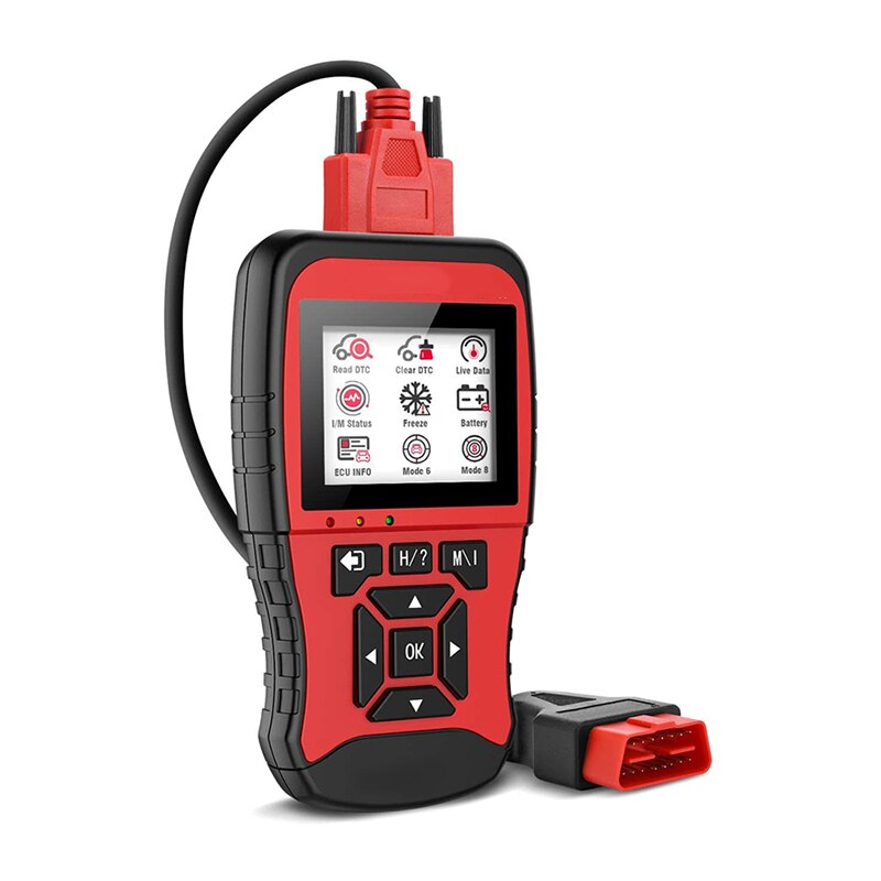 Scanner Car Code Reader Car Diagnostic Tool Durable Repairable Precise Multifunctional Efficient Practical Car Diagnostic Tool