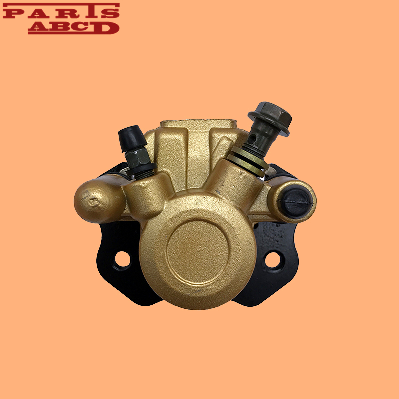 ATV Schijfremblokken Set Voor 50cc 70cc 90cc 110cc 125cc Crossmotor Achterremblokken Set Universal Fit Atv Bromfiets Scooter Goed