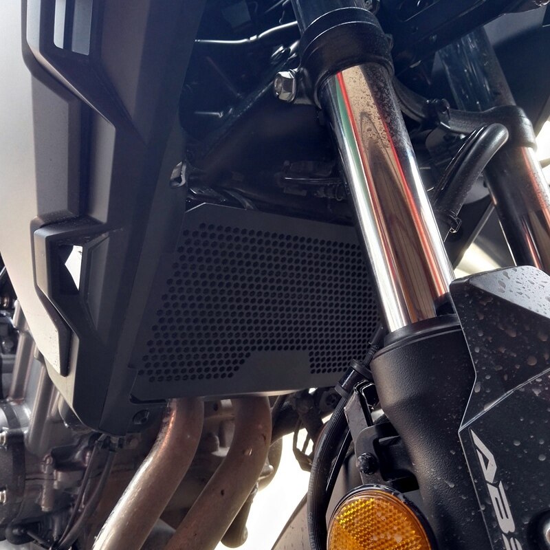 Couverture de radiateur d'huile de Grille de garde de radiateur de moto pour HONDA CB500X CB500F CB400F/X bouclier thermique Pro