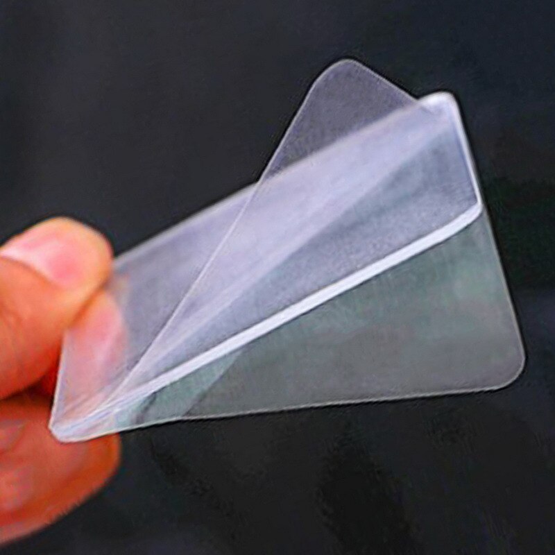 Strong Non-Marking Sticker Photo Wall Double-sided Hanging Type Fixed Double-sided Adhesive Bathroom Waterproof Sticker