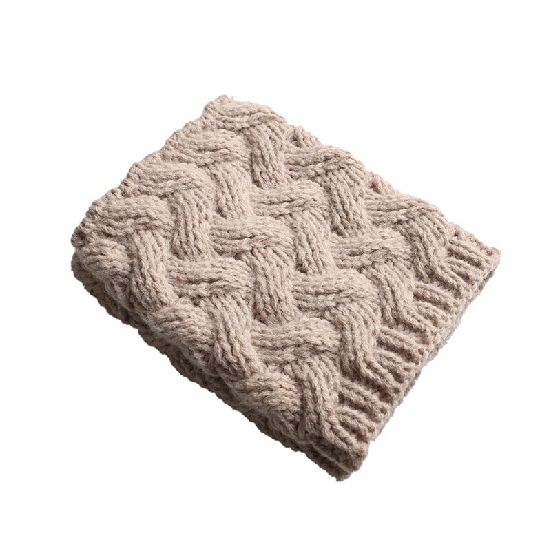 Jambières épaisses courtes femmes hiver Sport randonnée bottes manchettes noël Camping en cours d'exécution chaussettes tricotées: M