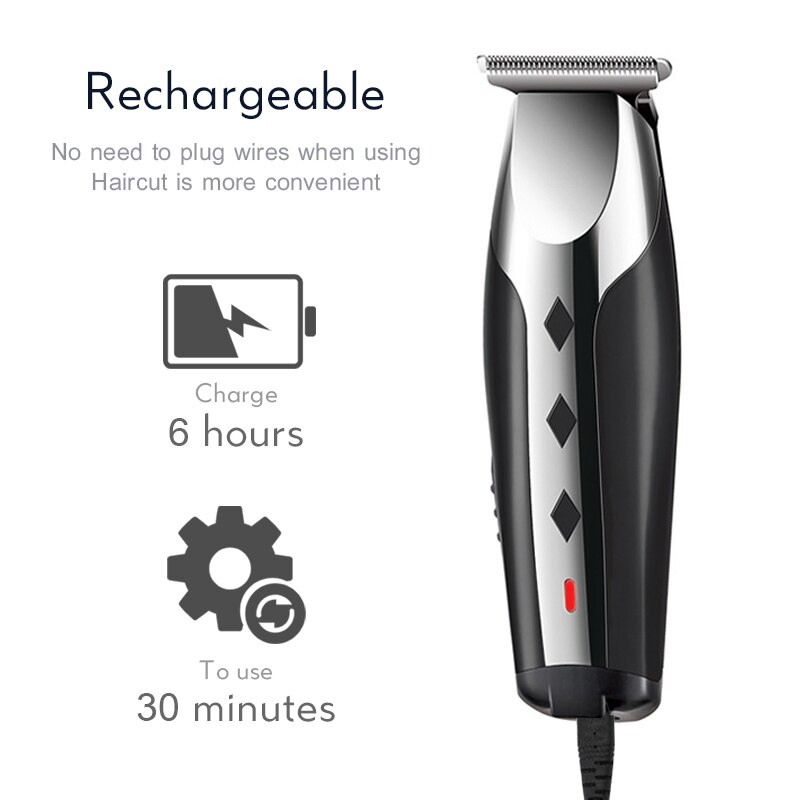 Electric Hair Clipper For Barber Shop Universal Hair Trimmer Electric Hair Trimmer For Men Barber Clippers 42D