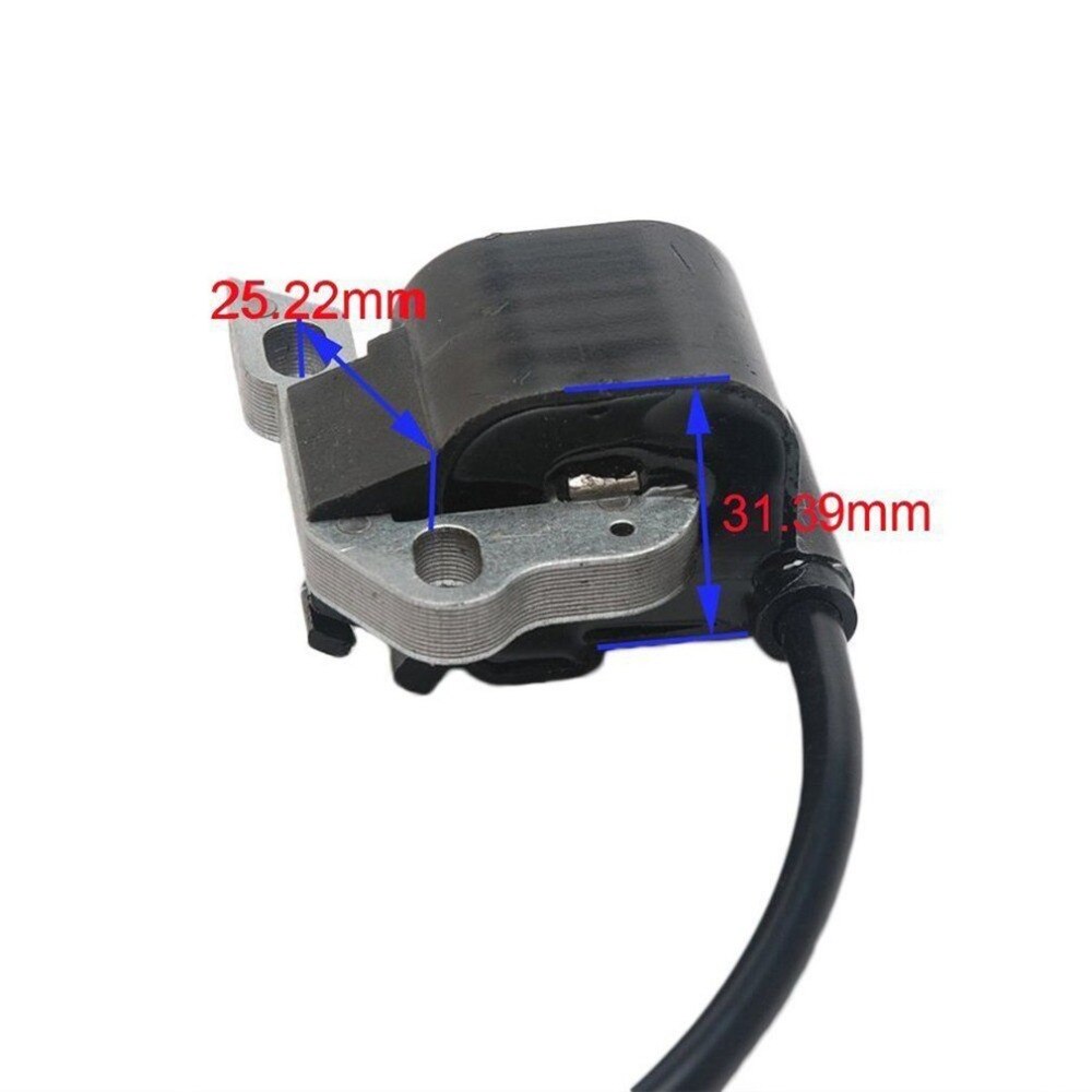 módulo de bobina de encendido para STIHL 021 023 025 MS210 MS230 MS250 bujía de motosierra con cables de instalación