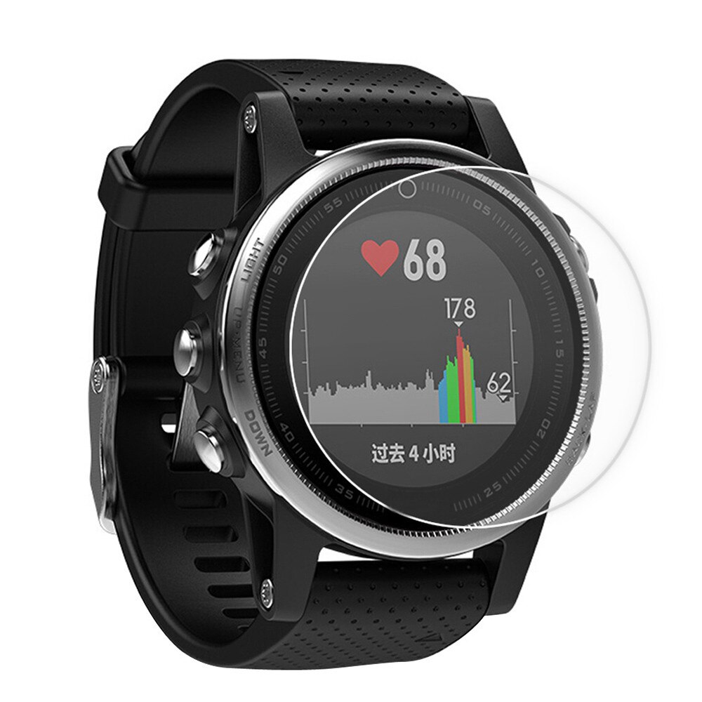 2 stks/partij Voor Garmin Fenix 5/5 S Gehard Glas 9H 2.5D Premium Screen Protector Film Voor Garmin fenix5/Fenix5s Smart Horloge