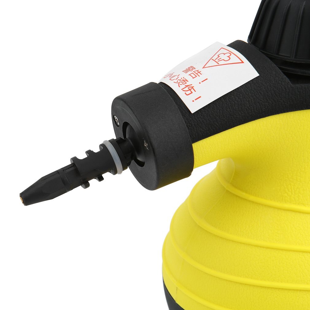 Portable 220-240V Hand Held Steam Cleaner Multifunctional High Temperature Cleaning Device Household Steam Cleaning Machine