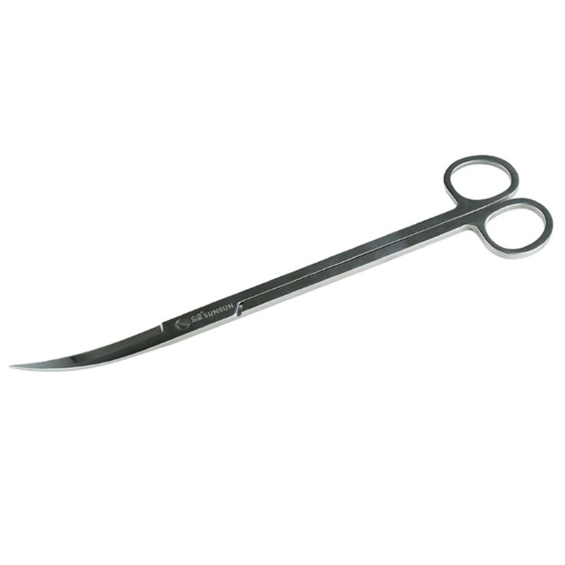 Aquarium Fish Living Tank Aquascaping Maintenance Tools Aquatic Plants Tweezers Scissors Aquarium Cleaning Tool Kits