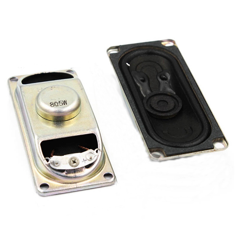 Haut-parleurs D'origine Panasonic Pour TV TH-39LRU60 – Réf L0EYAA00026 (neuf, Ouvert)