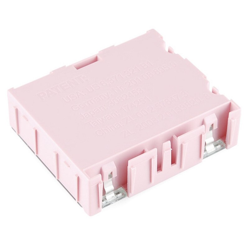 Modular Snap Boxes - Smd Component Storage 75mm*60mm Large