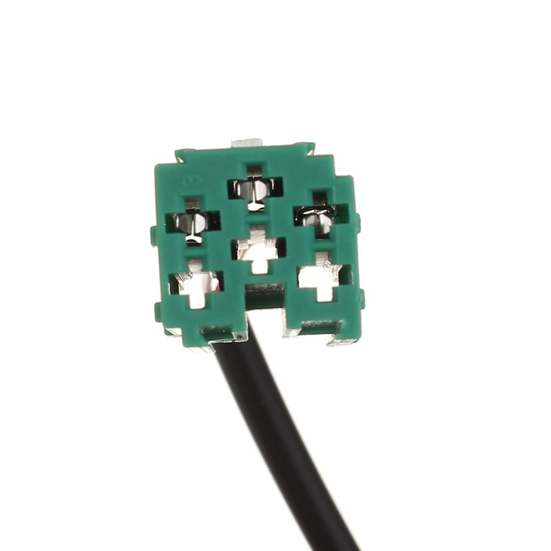 Car Bluetooth Module 6 Pin 3.5 MM AUX TF USB Adapter Wireless Radio Player Stereo o Module for Renault 2005