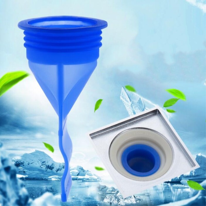Feigolo Afvoer Terugslagklep Siliconen Klep Buizen In Wc Afvoer Badkamer Floor Seal Drain Accessoires Keuken Zeef FN28