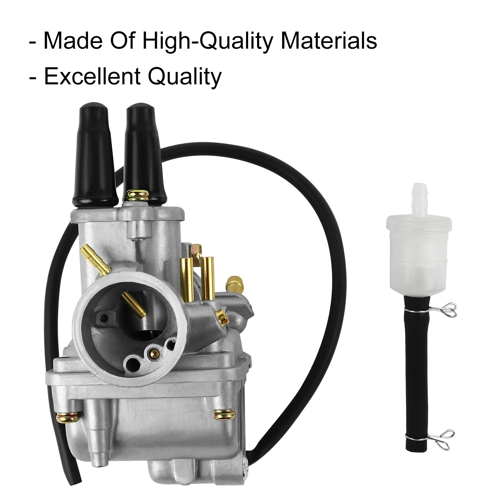 Kohlenhydrate Vergaser Luft Kasten Filter Reiniger Montage Für Yamaha PW80 PW 80 PY80 PEEWEE 80 PW PY 80 Grube Fahrrad