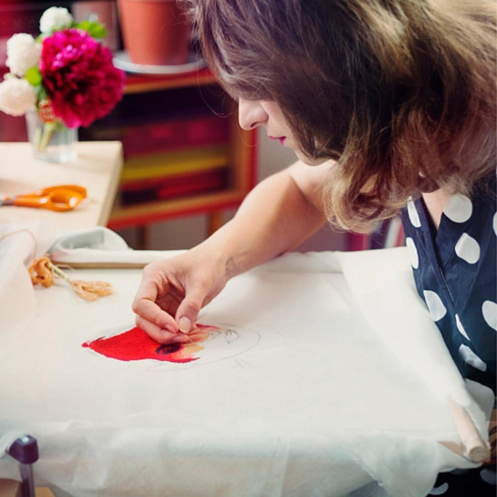 Embroidery Floss Thread Craft Floss Set for Friendship Bracelets 50 /100 Skeins Rainbow Colors with 23 pcs Embroidery Tools