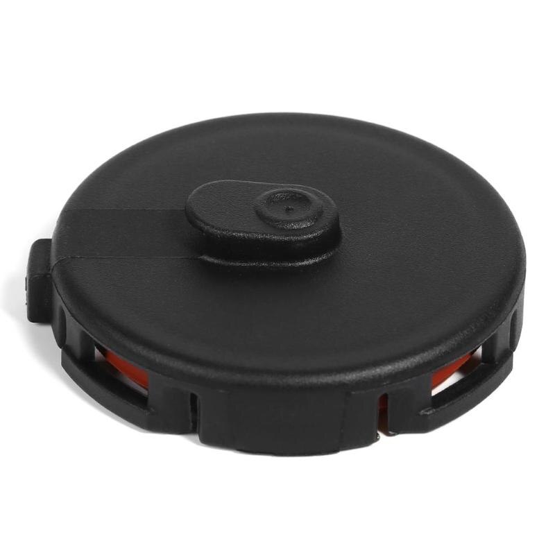 Valve Cover Cap with Membrane for E88 N46 Engine 11127555212 Cylinder Head Cover Car Accessory