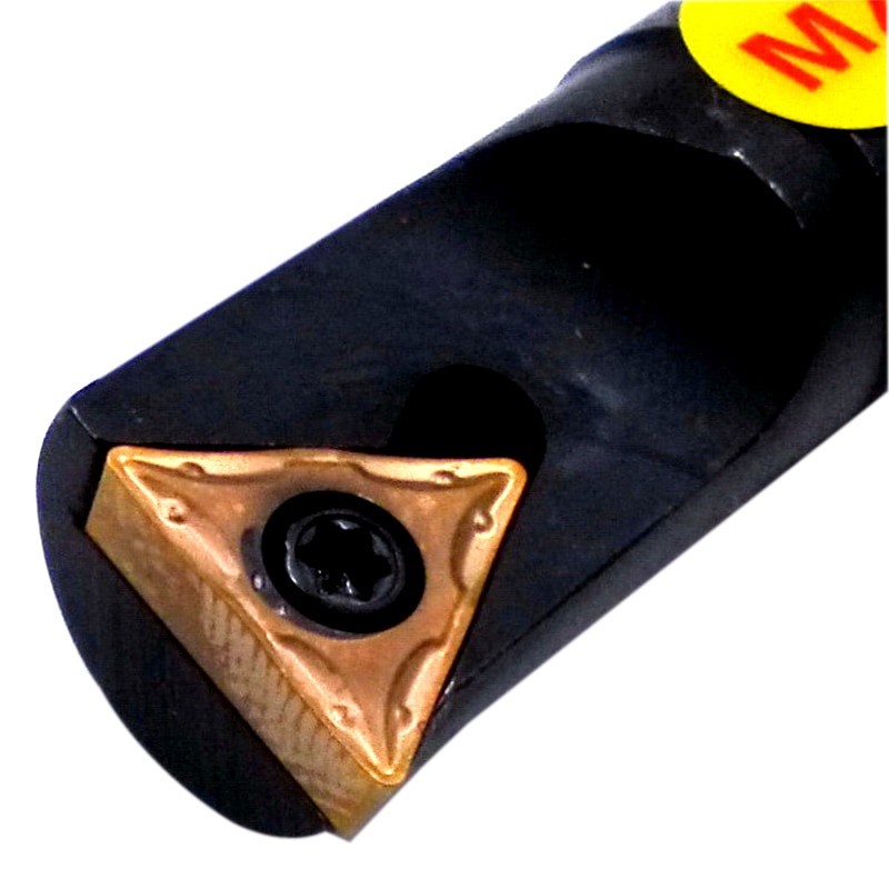 MOSASK S08K-STUCR09 Machining Carbide Insert TCMT Toolholders Boring STUCR Internal Cutter CNC Lathe Inner Hole Turning Tools