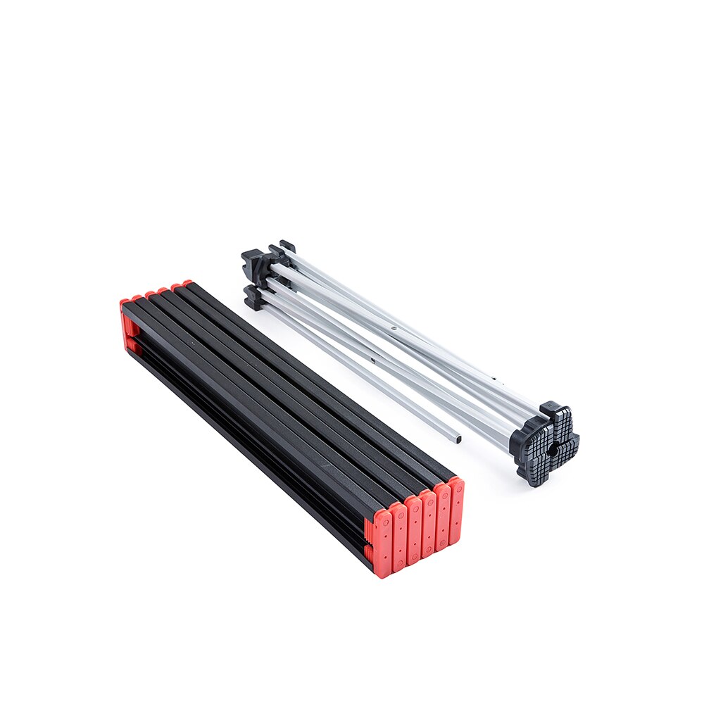 Bærbart campingbord sammenklappeligt skrivebord skridsikker aluminiumslegering ultra let sammenfoldelig vandretur, moderne udendørsmøbler