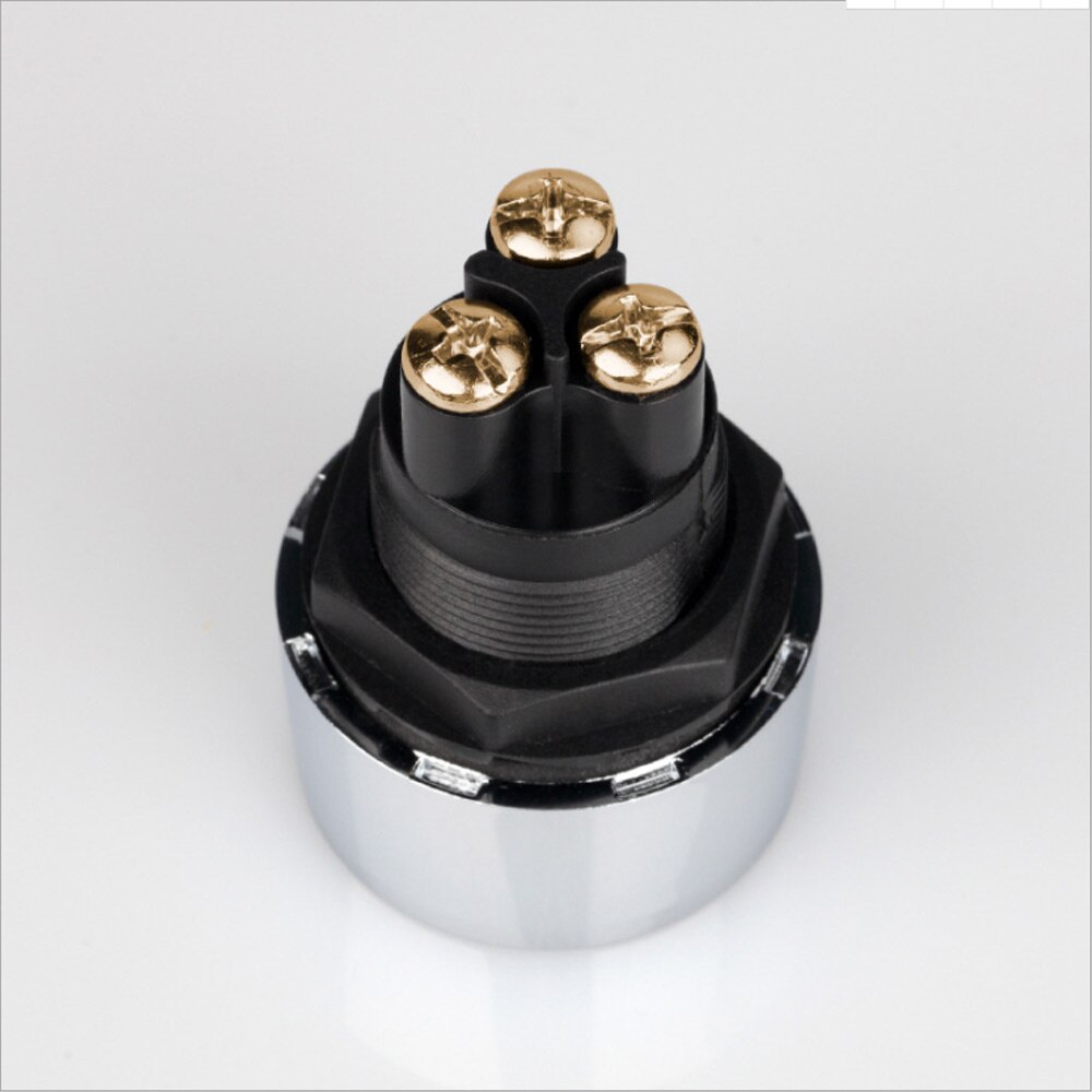 12V 50A Car Engine Start Push Button Keyless Start Button Ignition Starter Car Engine Start Button Auto Accessories