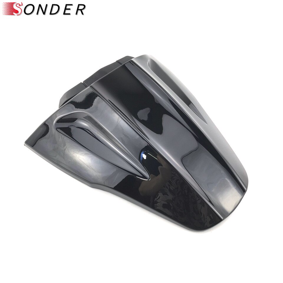 Cubierta de asiento trasero para motocicleta Kawasaki Ninja ZX10R, accesorios de carenado individual, para ZX 10r, ZX-10r, , , , ,