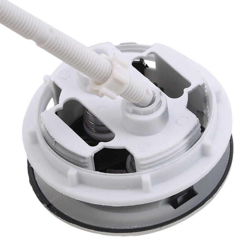 Toilet Tank Flush Switch Double Flush Toilet Tank Button Lever Toilet Accessories Flush Button Bathroom Accessories