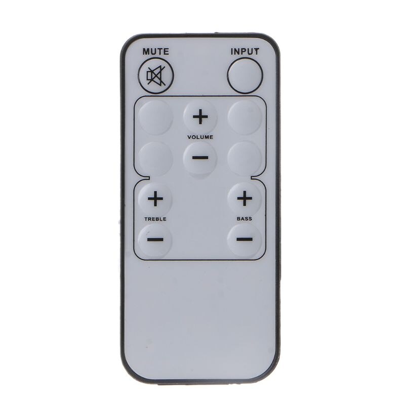 Remote Control for R7121/RA093/RC071/R7102 for Microlab R7121 Solo Sound Speaker B85B