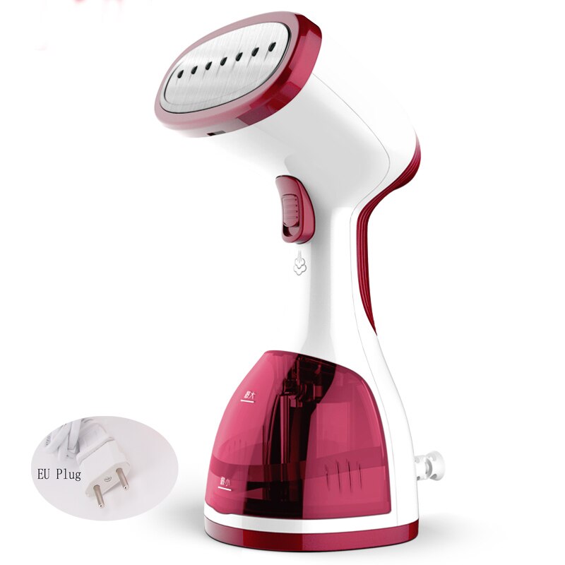 Garment Steamer for Home Portable Steamer Handheld Steam Iron Clothes Travel Steamer Clothing Planchas Para Ropa 1500W 1000W
