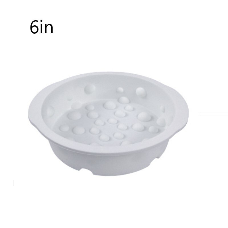 1pcs Round Shape Heavy Hamburger Press Maker Mold Non-Stick Burger Meat Beef Grill Patty Maker Mould Kitchen BBQ Poultry Tools: 04