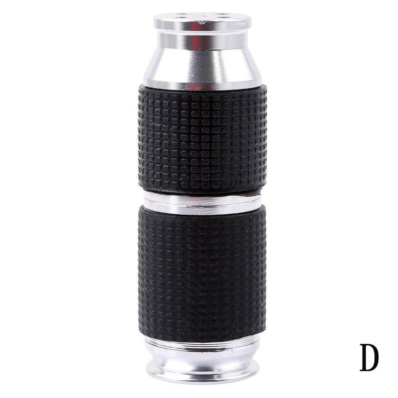 Whipped Cream Cracker Dispenser Portable Mini Rubber Grip Safe Gas Canister Dispenser Whipping Cream: D