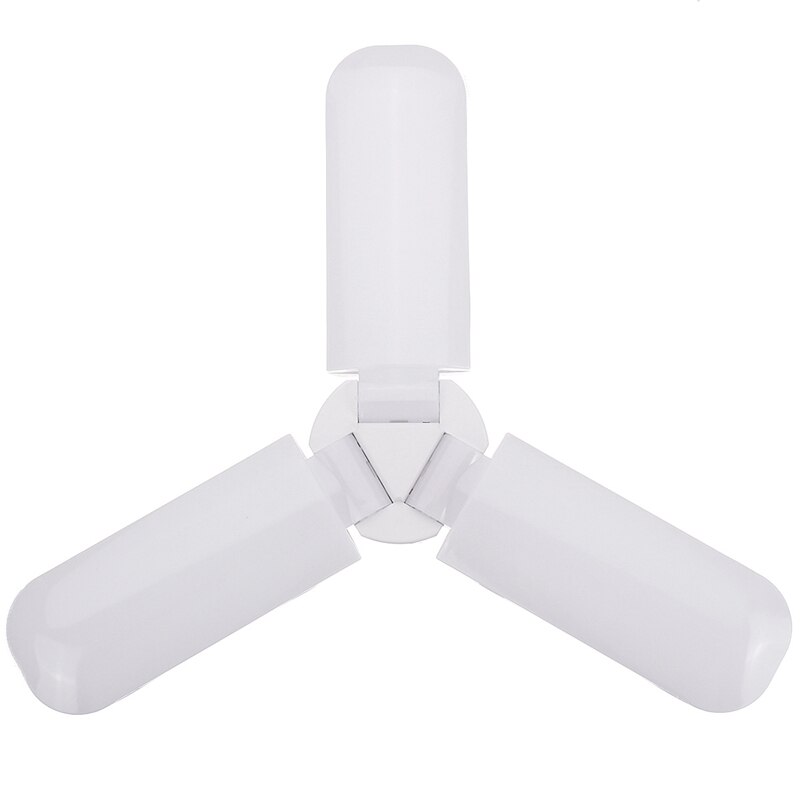 150W LED Fan Garage Lights E27 Bulb 20000LM 85-265V 6500K 2835 Led High Bay Lamp Super Bright Industrial Lighting for workshop: 3