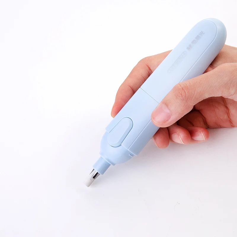 Electric Eraser School Office Supplies Children Electronic Eraser
