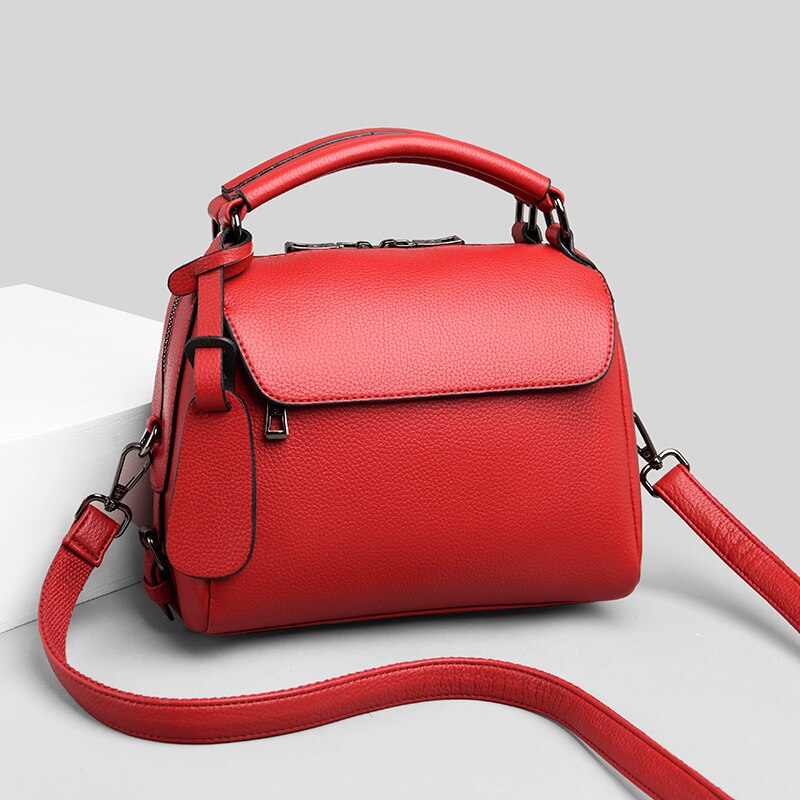 Dames Mode Crossbody Tassen Voor Vrouwen Schoudertas Handtas Vrouwelijke Pu Leer Vrouwen Tas Messenger Bags