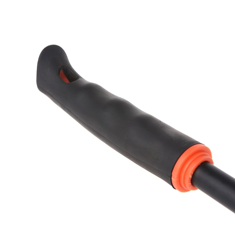 1Pc Portable Digging Tool Mini Steel Rake For Home Garden Transplanting Tool HX6D