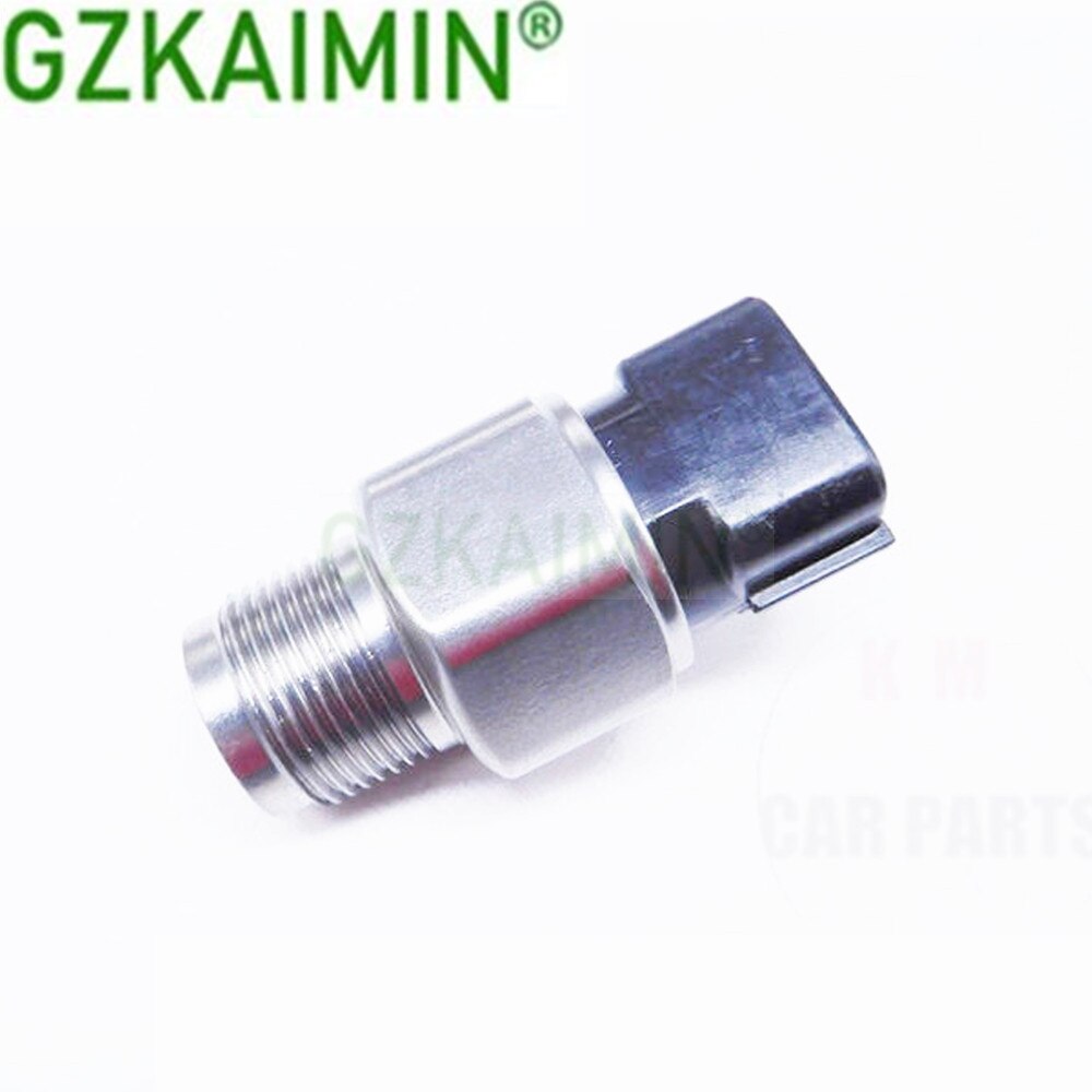 Original stand common rail tryk brændstof tryk sensor 89458-60010 499000-6081 6 pin til toyota d -4d prado hilux