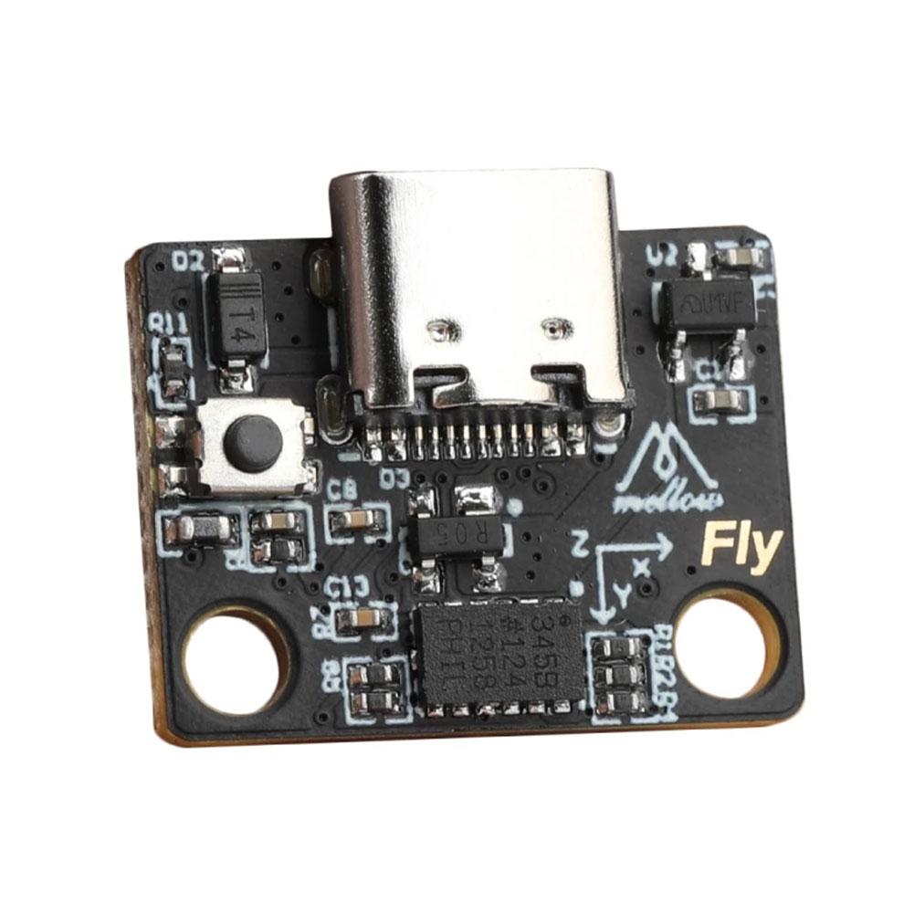 Placa USB acelerómetro Mellow Fly-ADXL345 para Klipper Gemini Rspberry Pi Voron V0.1 2,4 Vzbot HevORT Ender 3 piezas de impresora 3D