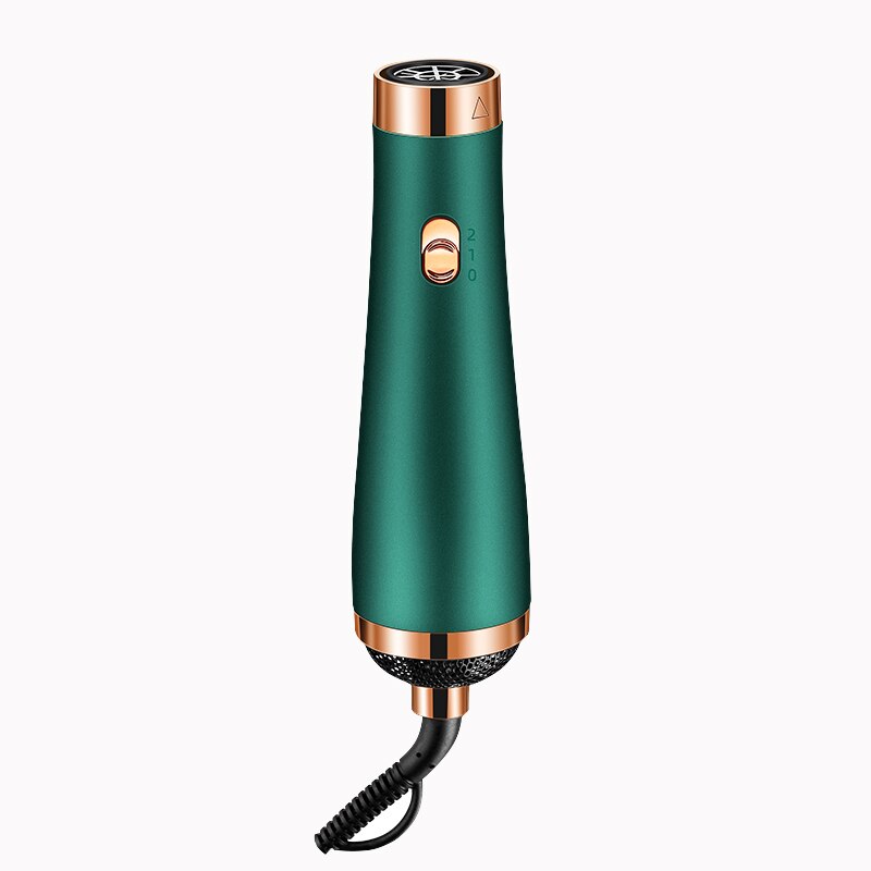 Air Comb Brush Anion Hair Dryers Multifunctional Modeling Blow Dryer Brush Hair Electric Straight Hair/Curls Brushes Curler