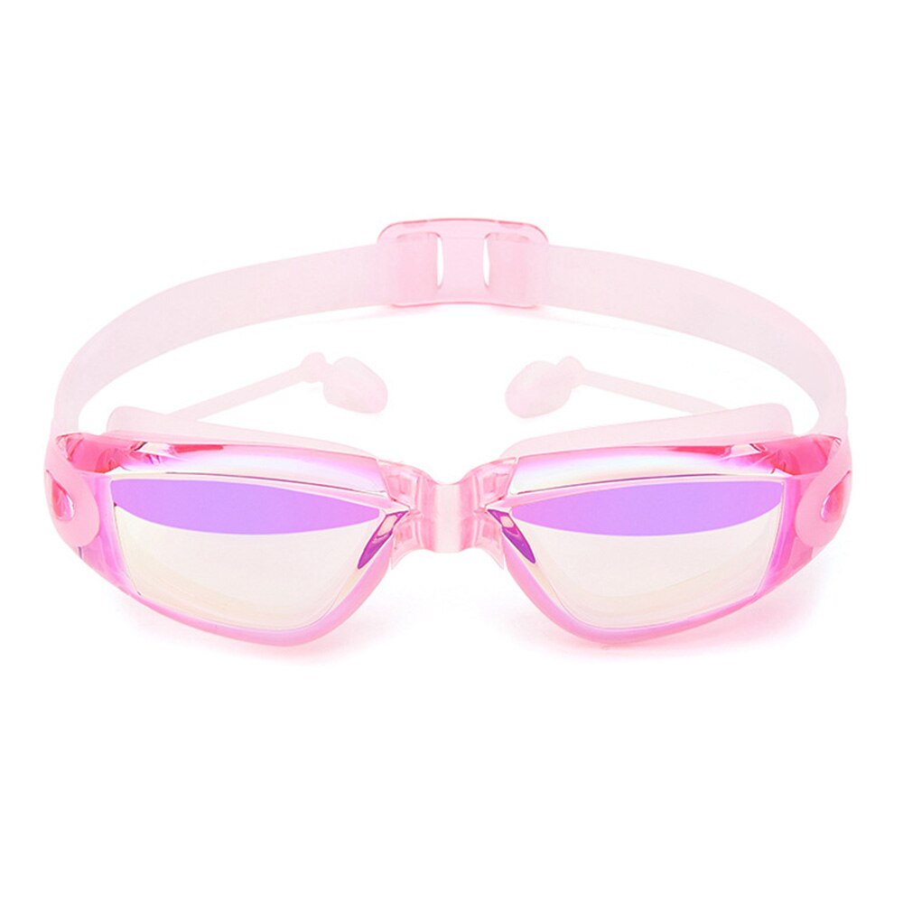 Cartoon zwembril kind zwembril waterdicht anti-condens zwembril kinderen jongens bril: E4