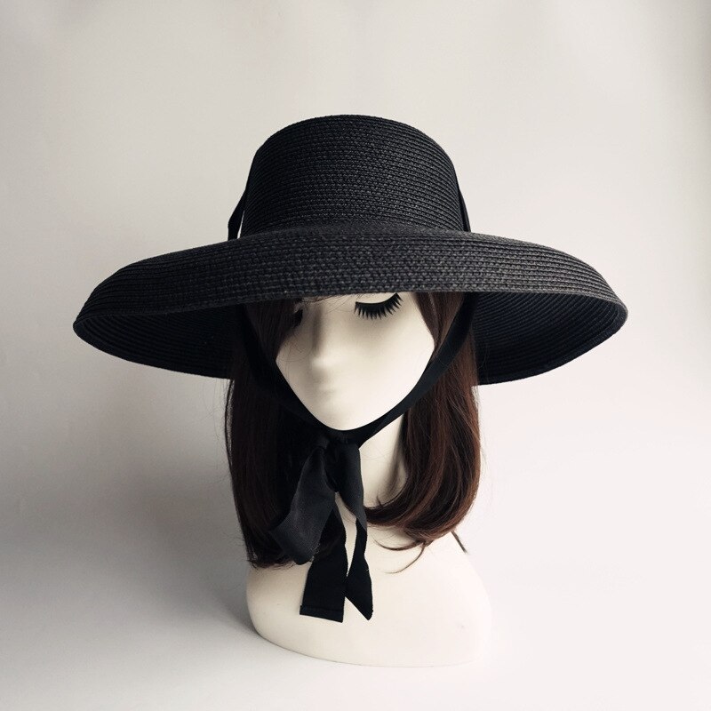 202003- panshi-hepburnstyle paperleisure strand ladycap damesun hat
