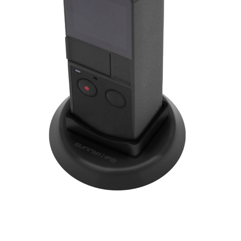 OSMO Bolso Titular Desktop Base de Montagem Cardan Estabilizador