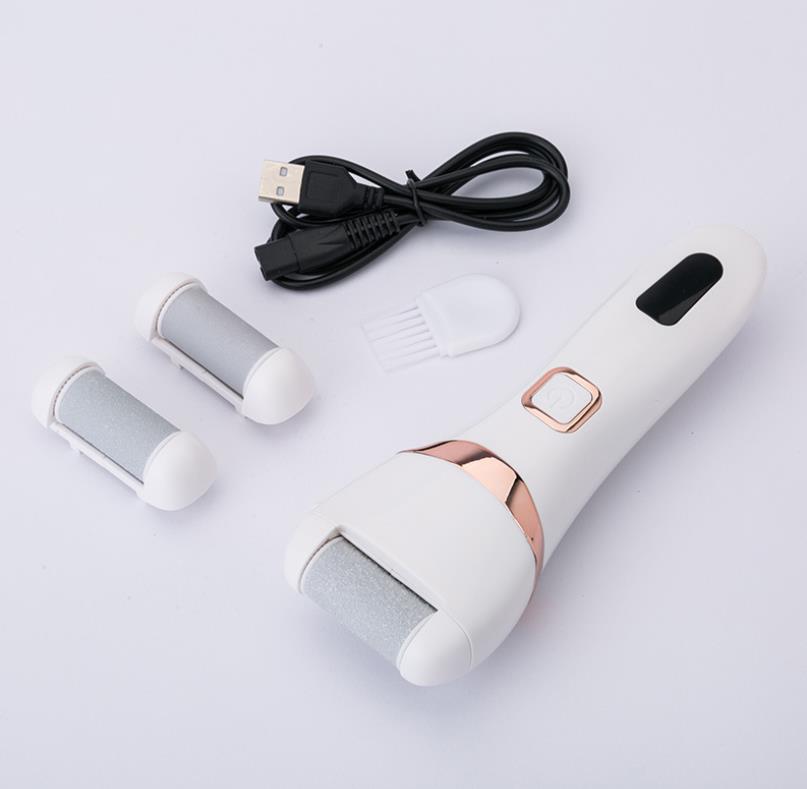 Xiaomi Elettrico ricaricabile piede macinino Rimuovere La pelle morta sui piedi Pedicure Tacco macchina di macinazione: Default Title