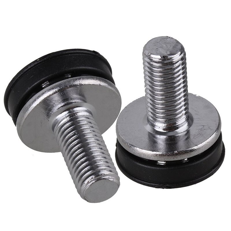 1 pc mountain bike pedaleira parafusos de eixo central da bicicleta pedaleira parafusos de alumínio porcas suporte inferior do cárter