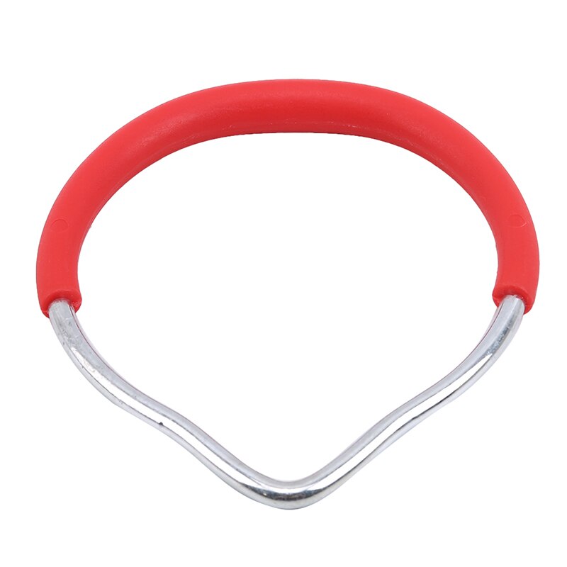 Gym Ring Schaukel - Outdoor Spielplatz Fliegende Klimringe für Kinder & Erwachsene