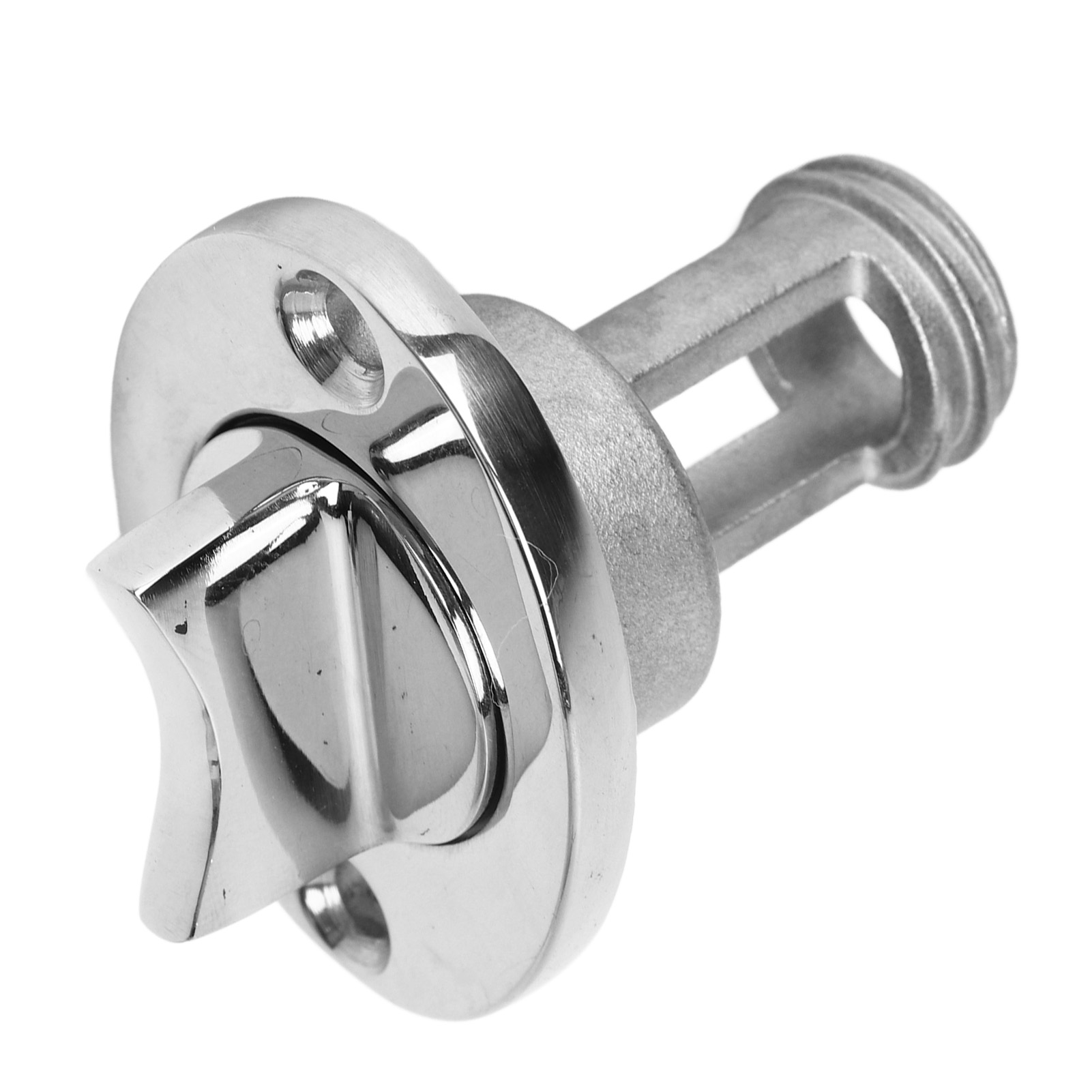 Marine Ablass schraube 1 Zoll Edelstahls ch raube Boots ablass ventil mit O-Ring-Unter leg scheibe zum Austausch