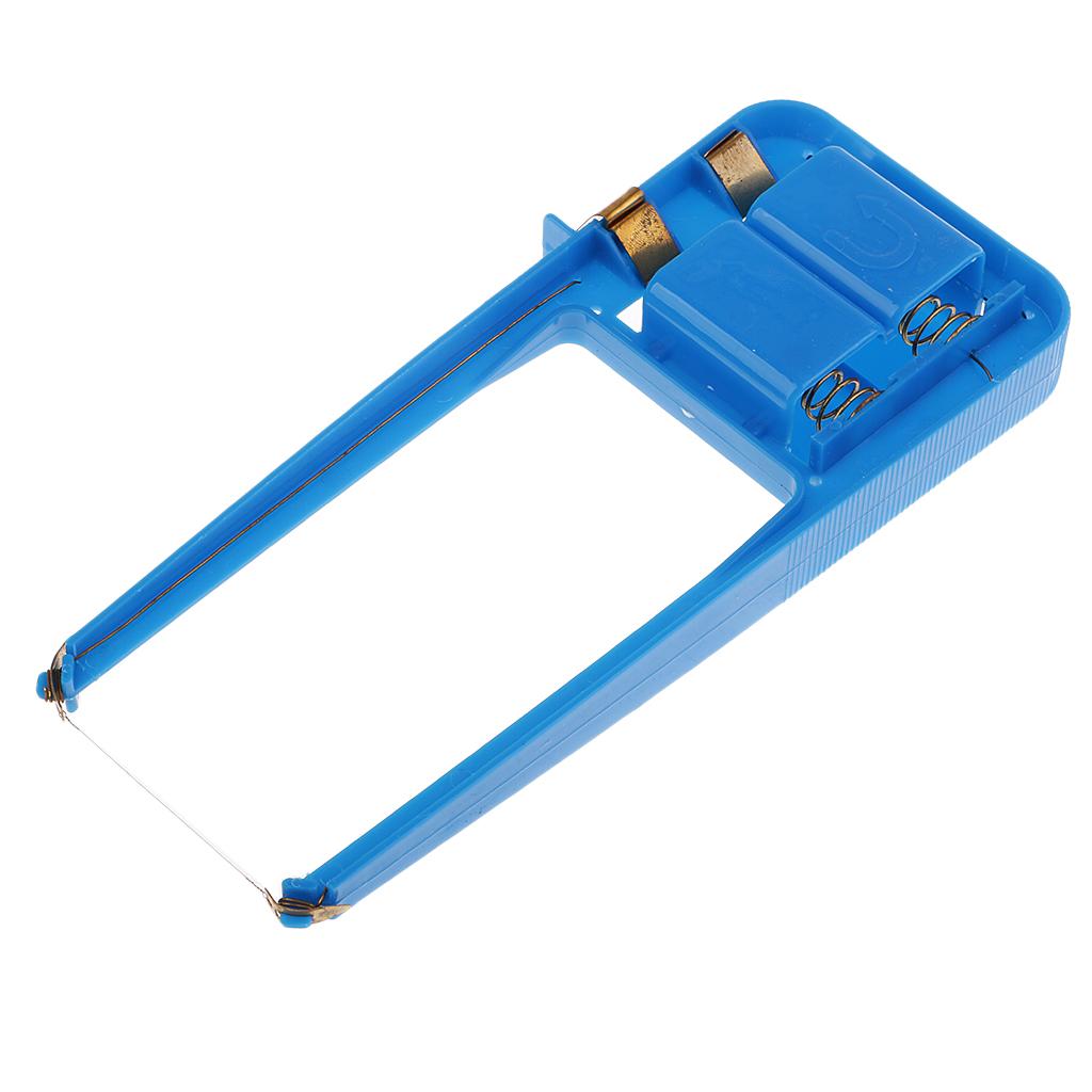 Pro Wire Foam Cutter Electric Wire Styrofoam Polystyrene Craft