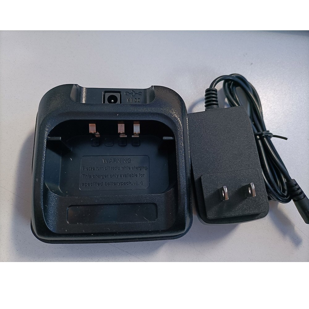 Baofeng DM-1701 Eu/Ons Batterij Oplader Voor Baofemg Dmr DM-1701 Walkie Talkie Dm 1701