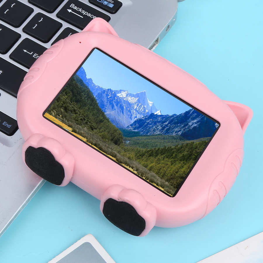 IPS Screen Electronic Photo Album M1 3 5 Inch IPS High Definition Screen Children Picture Frame Smart Electronic Photo Album