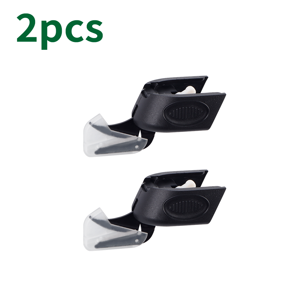 Duurzame draadloze stalen vervangende messen voor elektrische schaar Krachtig snijden Leer Tapijt Karton Plastic Precisieset: Default Title