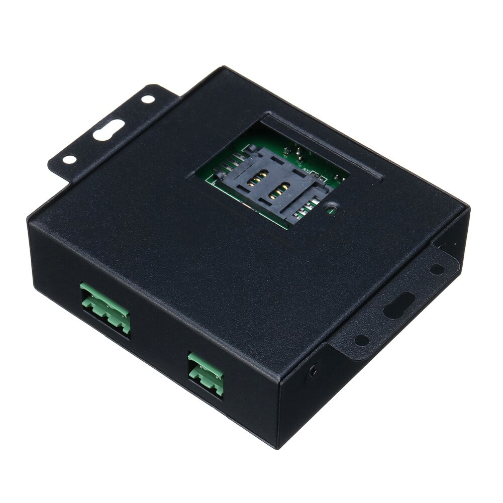 GSM Door Opener Wireless Gate Operator Mobile Phone Remote Control Gate Opener KQS8