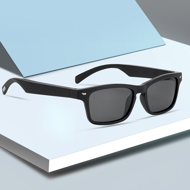 Lunettes Intelligentes Bluetooth - Traduction 144 Langues - Contrôle Tactile - IP65 - Pour Voyages