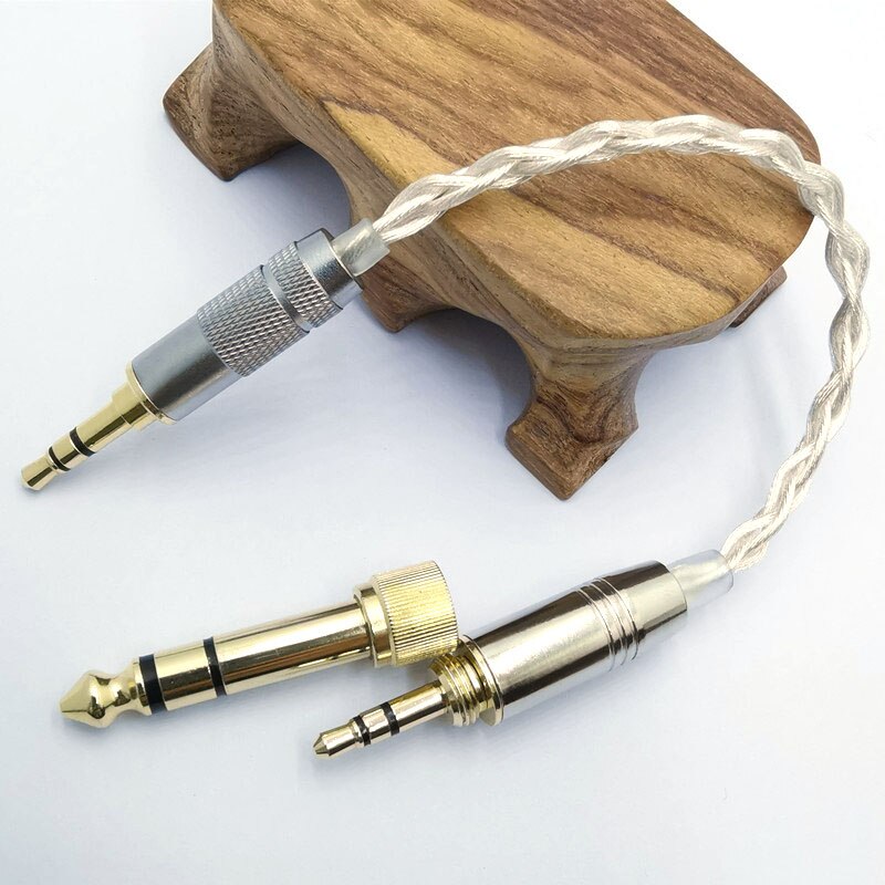 B4 Jack 3,5 Audio Kabel 3,5mm Lautsprecher Linie Aux Kabel für Telefon Auto Kopfhörer Audio Jack Audio Kabel Für verstärker DAP DA