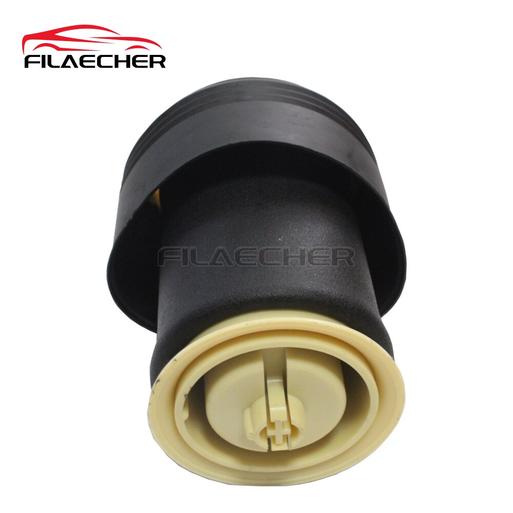 Bolsa de resorte de suspensión neumática trasera para BMW X5, E70, X6, E71, E72, 37126790078, 37126790079, 37126790080